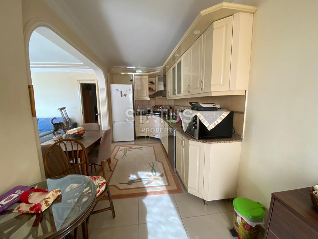 Просторная квартира с хорошим ремонтом 2+1 в центре Алании. 105м2 фото 22