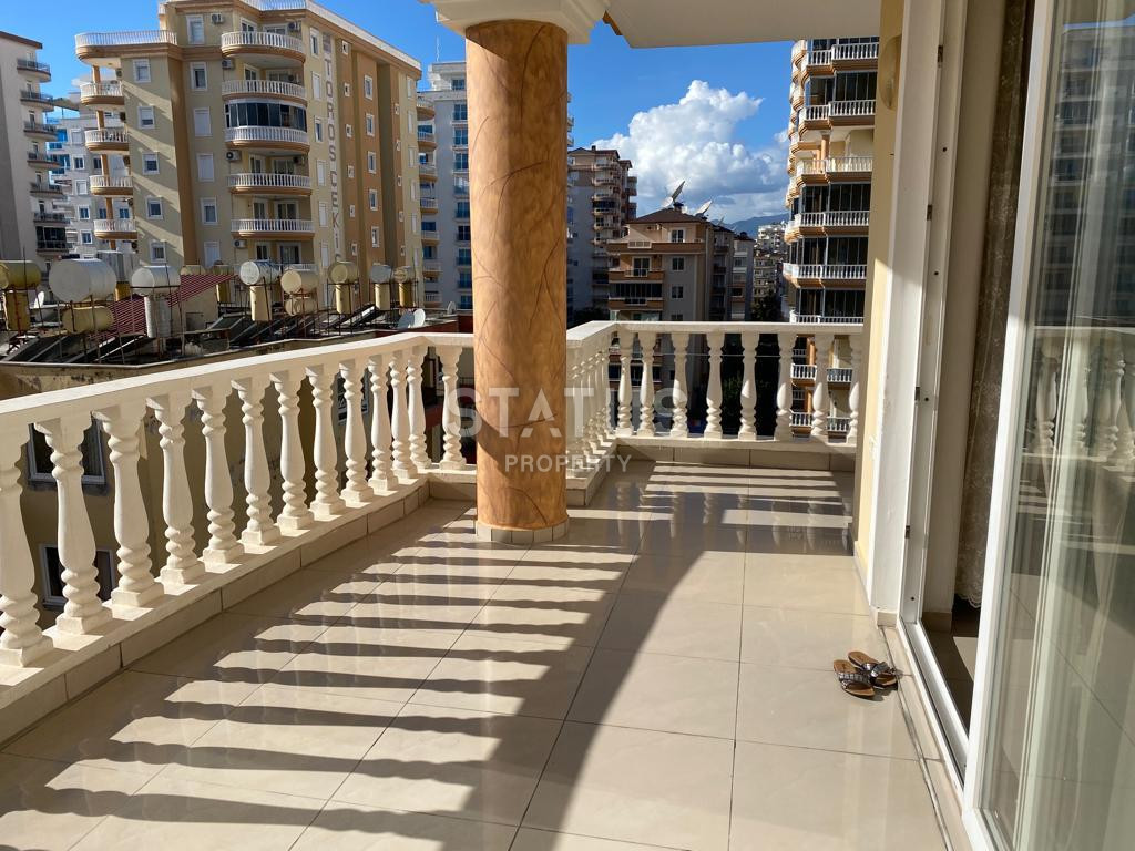 Просторная квартира с хорошим ремонтом 2+1 в центре Алании. 105м2 фото 25