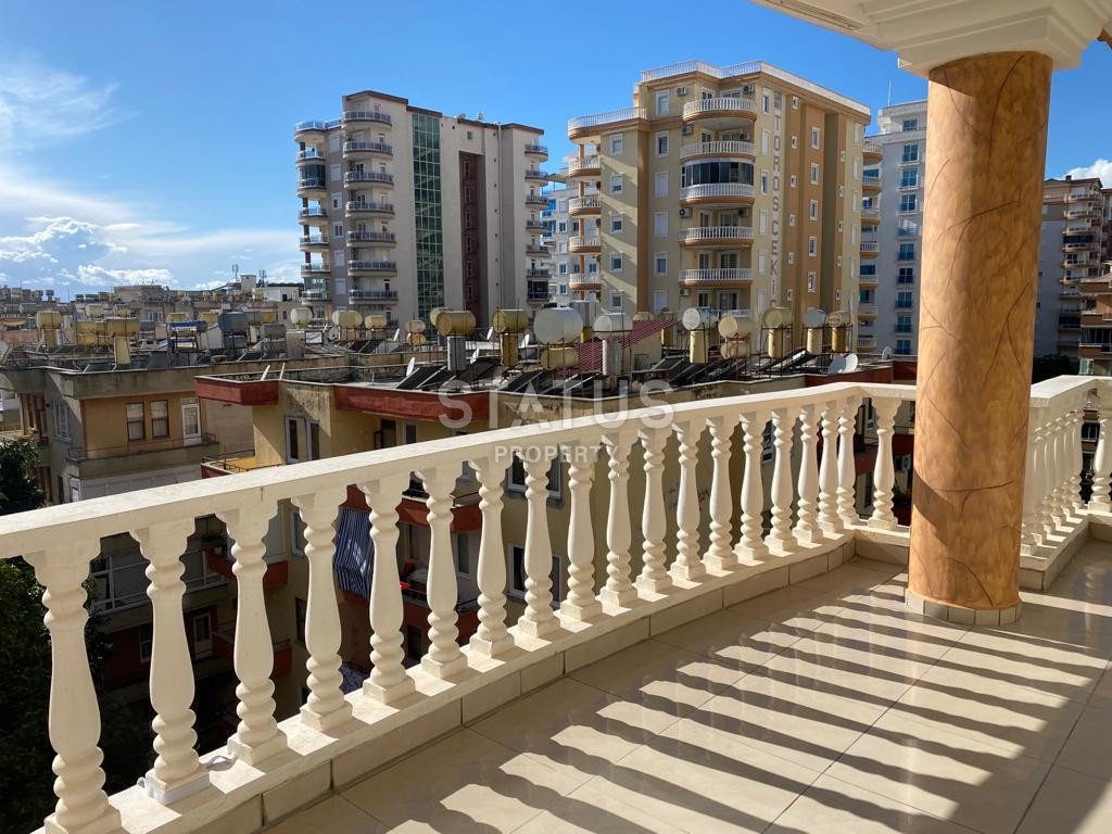 Просторная квартира с хорошим ремонтом 2+1 в центре Алании. 105м2 фото 26