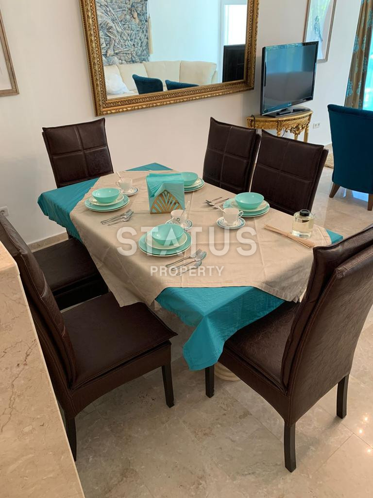 Эксклюзивная вилла 4+1 на берегу Средиземного моря 250м2 фото 3