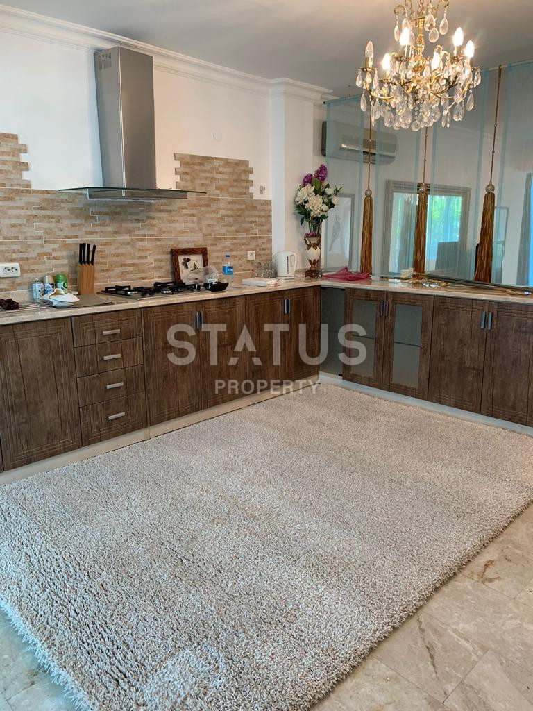 Эксклюзивная вилла 4+1 на берегу Средиземного моря 250м2 фото 4