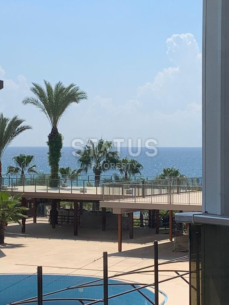 Эксклюзивная вилла 4+1 на берегу Средиземного моря 250м2 фото 6