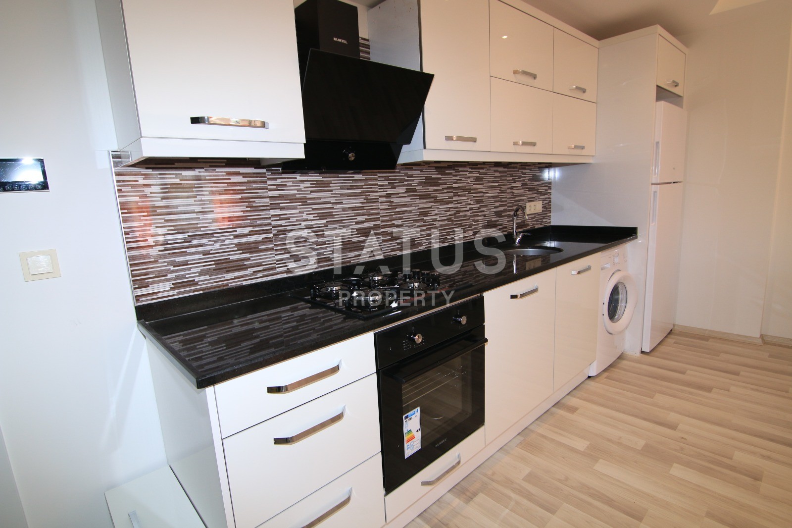 Стильная квартира в добротном доме по хорошей цене. 65 кв.м. фото 27