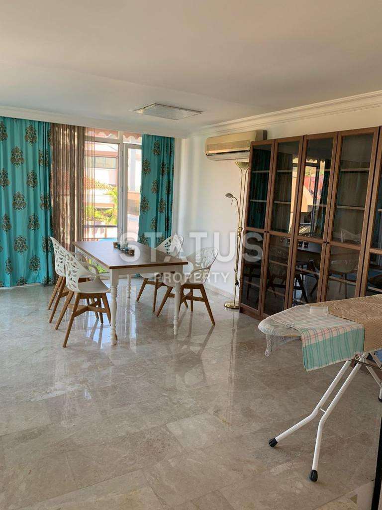 Эксклюзивная вилла 4+1 на берегу Средиземного моря 250м2 фото 9