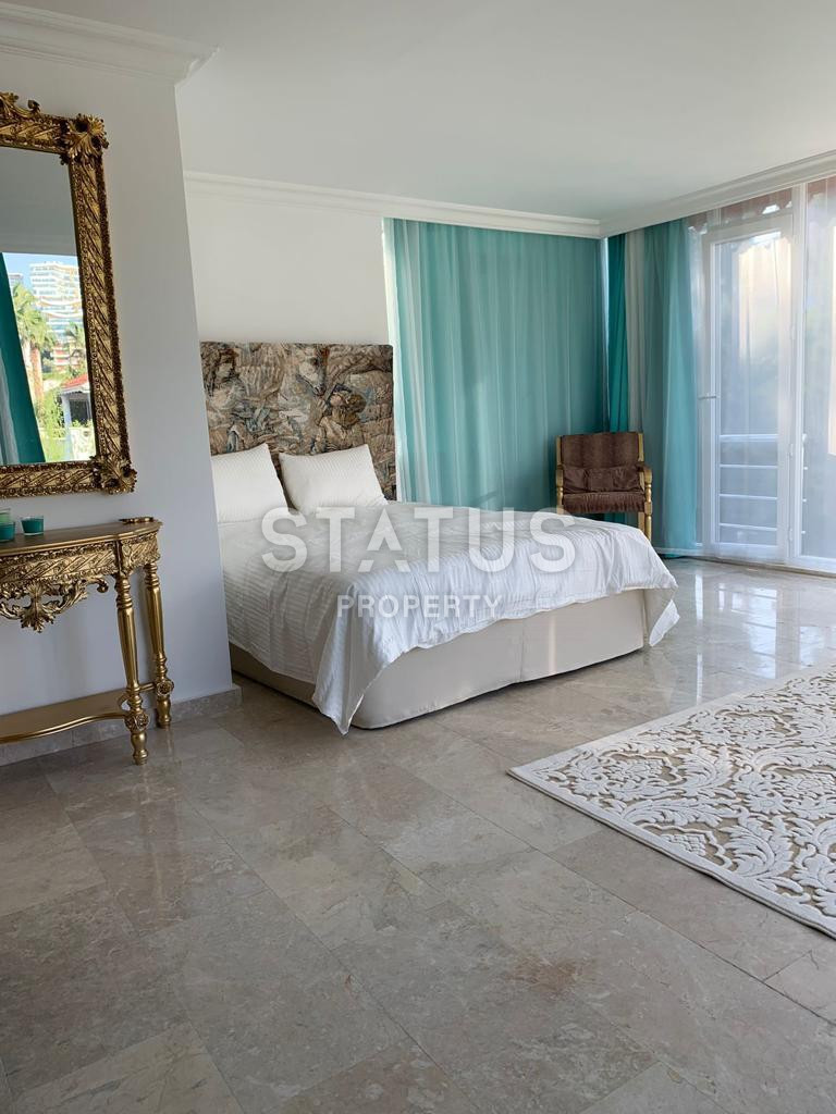 Эксклюзивная вилла 4+1 на берегу Средиземного моря 250м2 фото 10