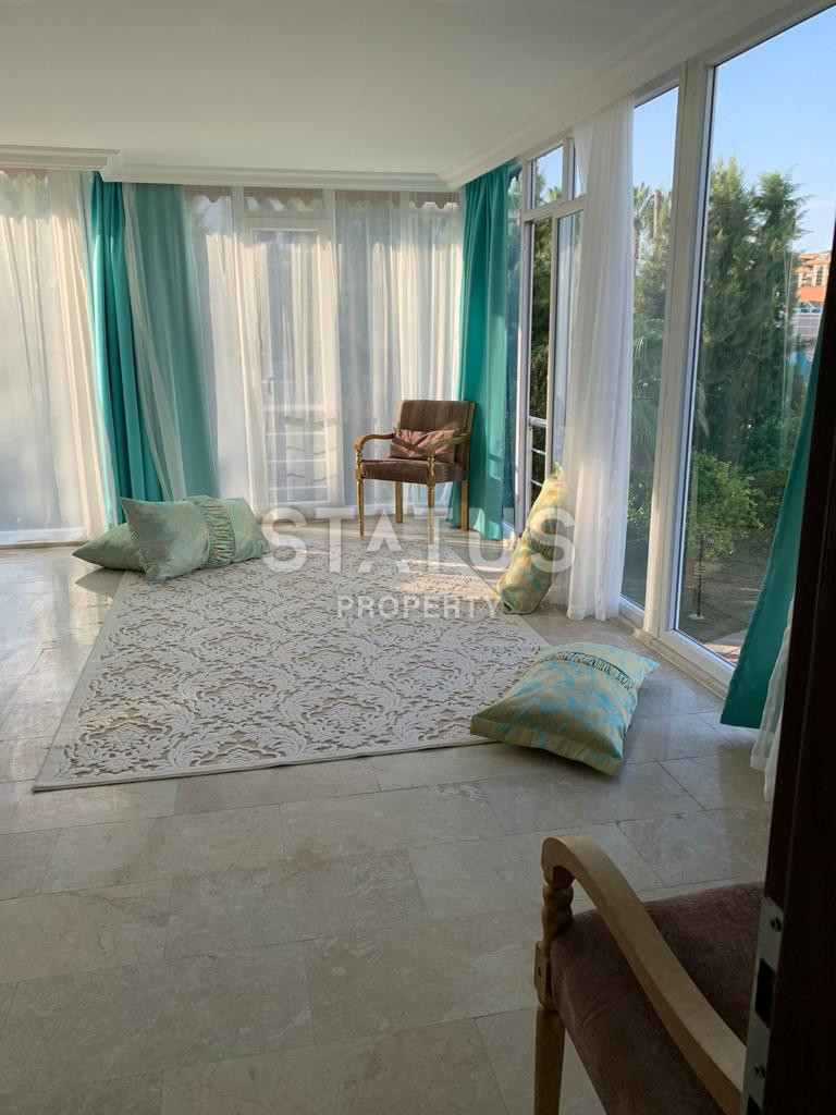 Эксклюзивная вилла 4+1 на берегу Средиземного моря 250м2 фото 12