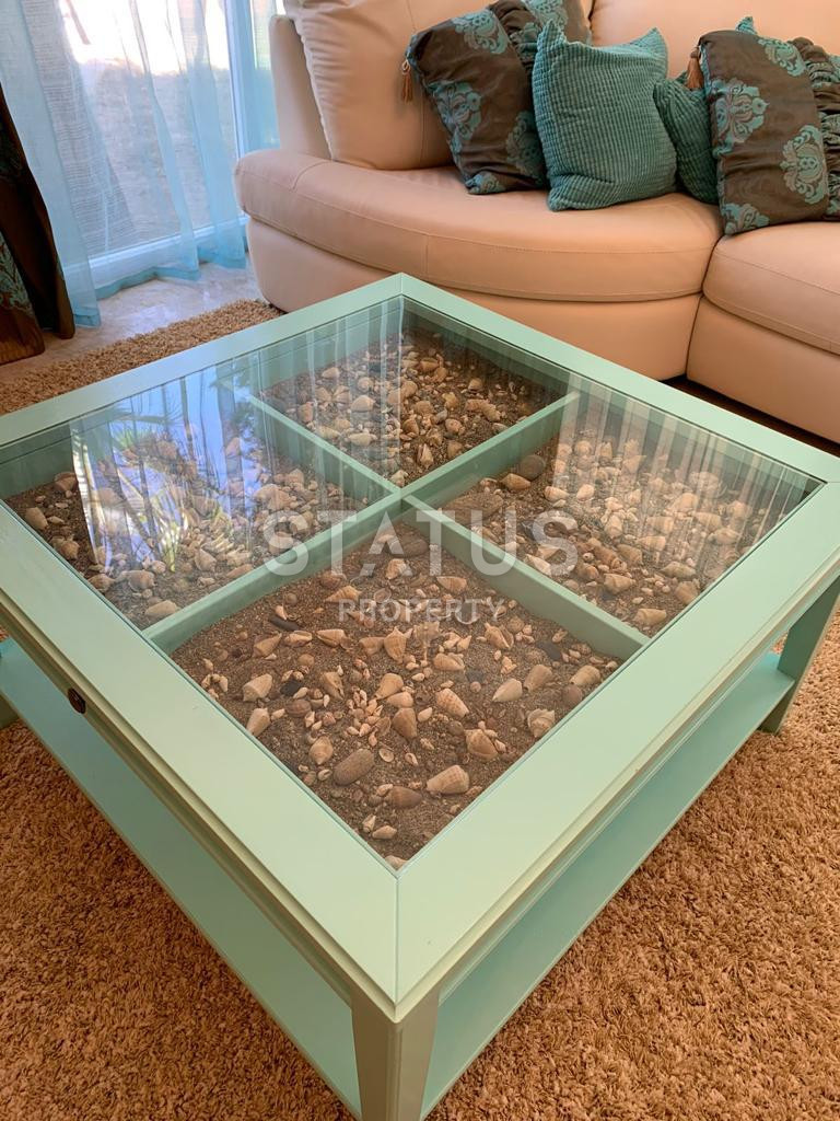 Эксклюзивная вилла 4+1 на берегу Средиземного моря 250м2 фото 14