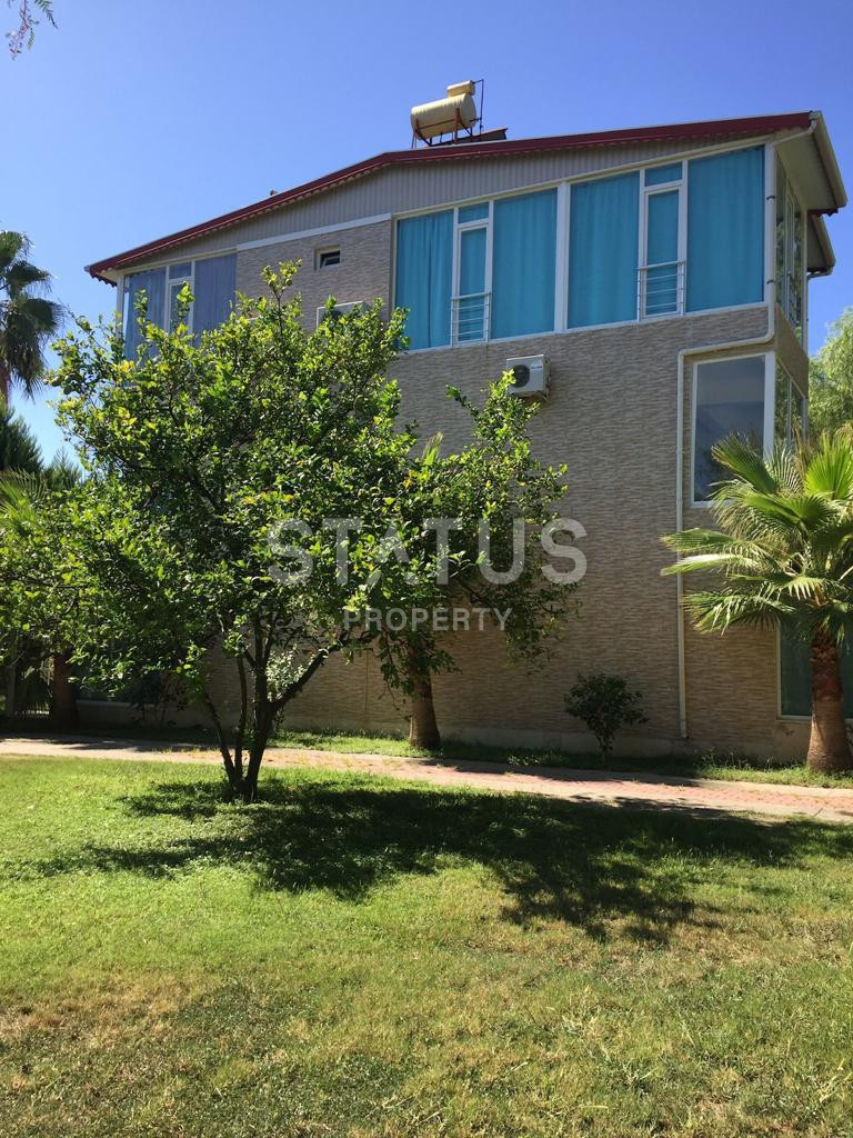 Эксклюзивная вилла 4+1 на берегу Средиземного моря 250м2 фото 16