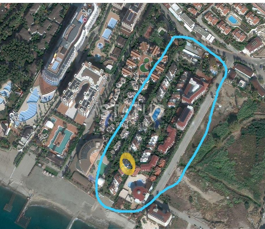 Эксклюзивная вилла 4+1 на берегу Средиземного моря 250м2 фото 17