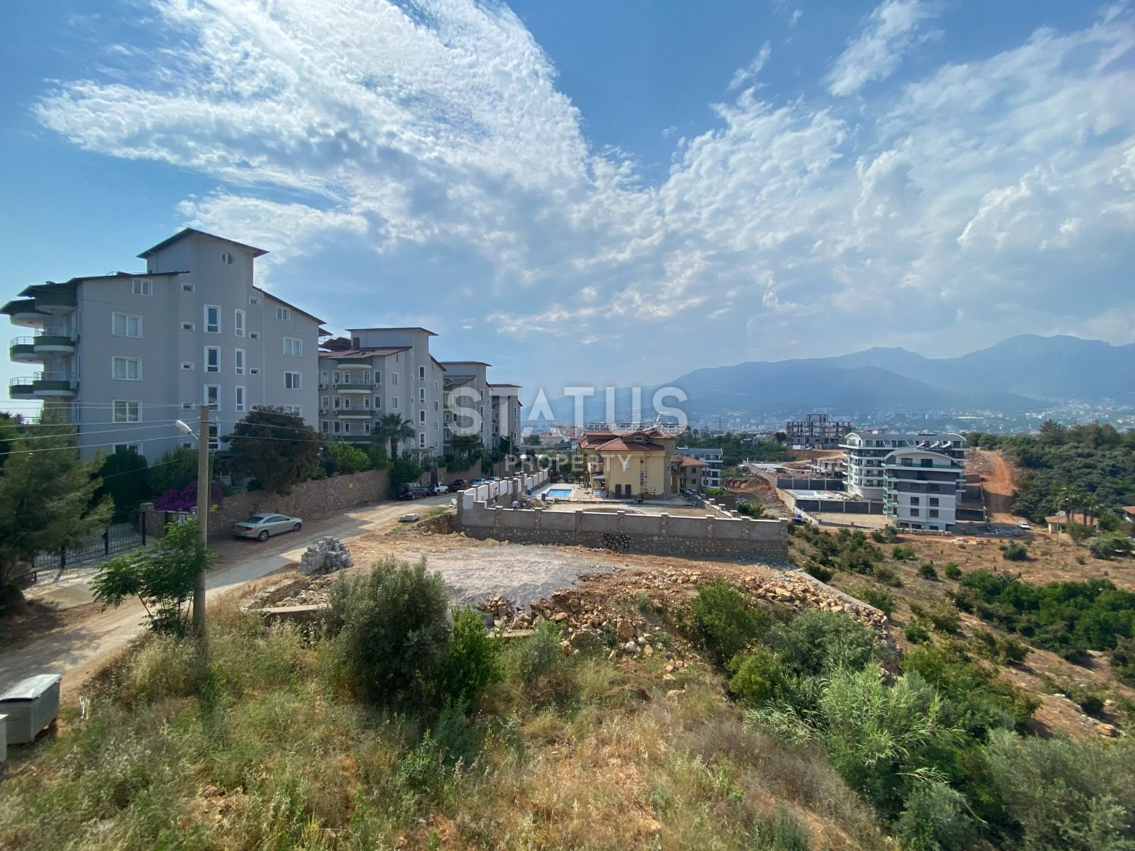 New apartment in the upper part of the OBA area. 60m2 фото 5