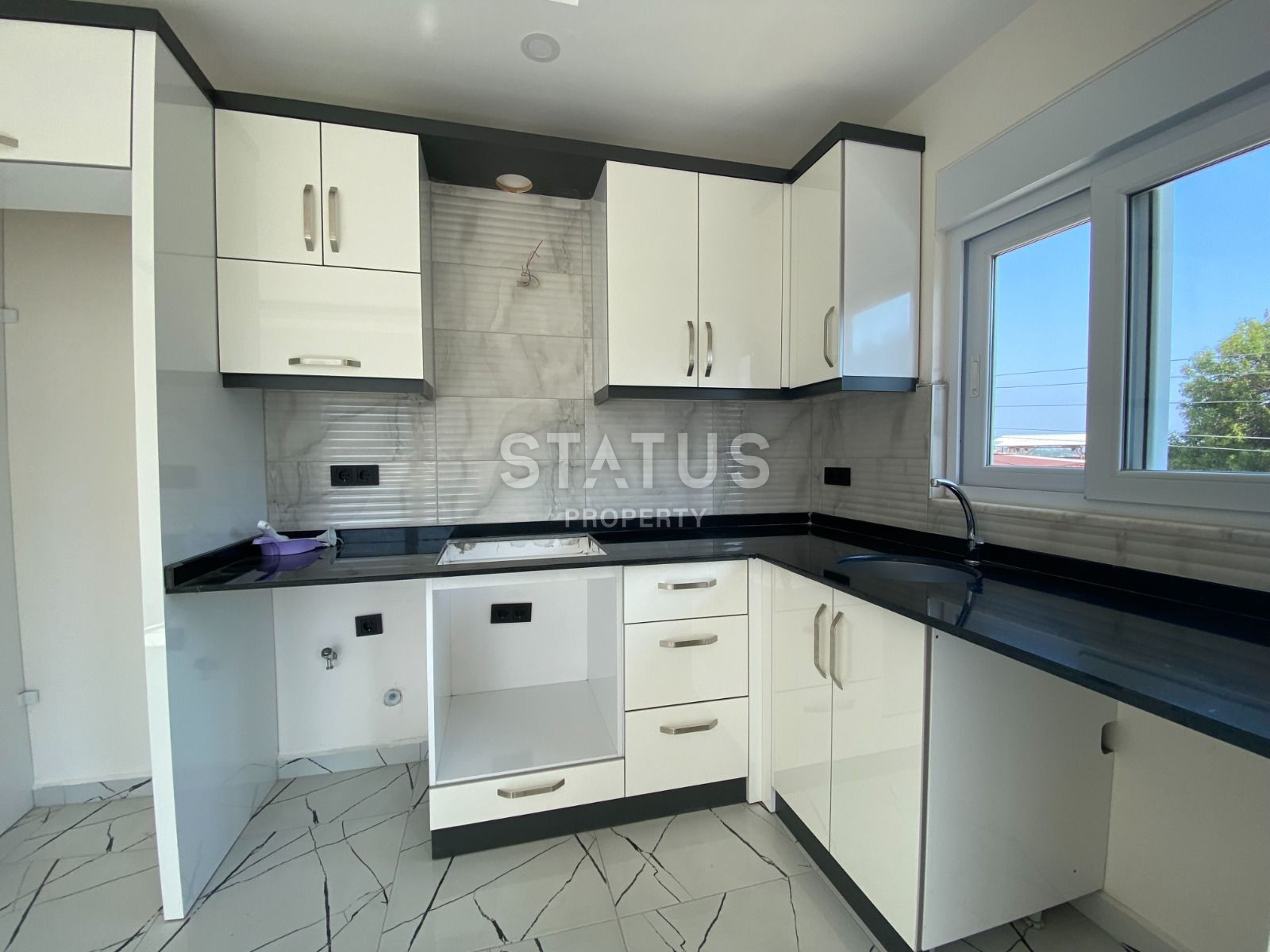 New apartment in the upper part of the OBA area. 60m2 фото 8