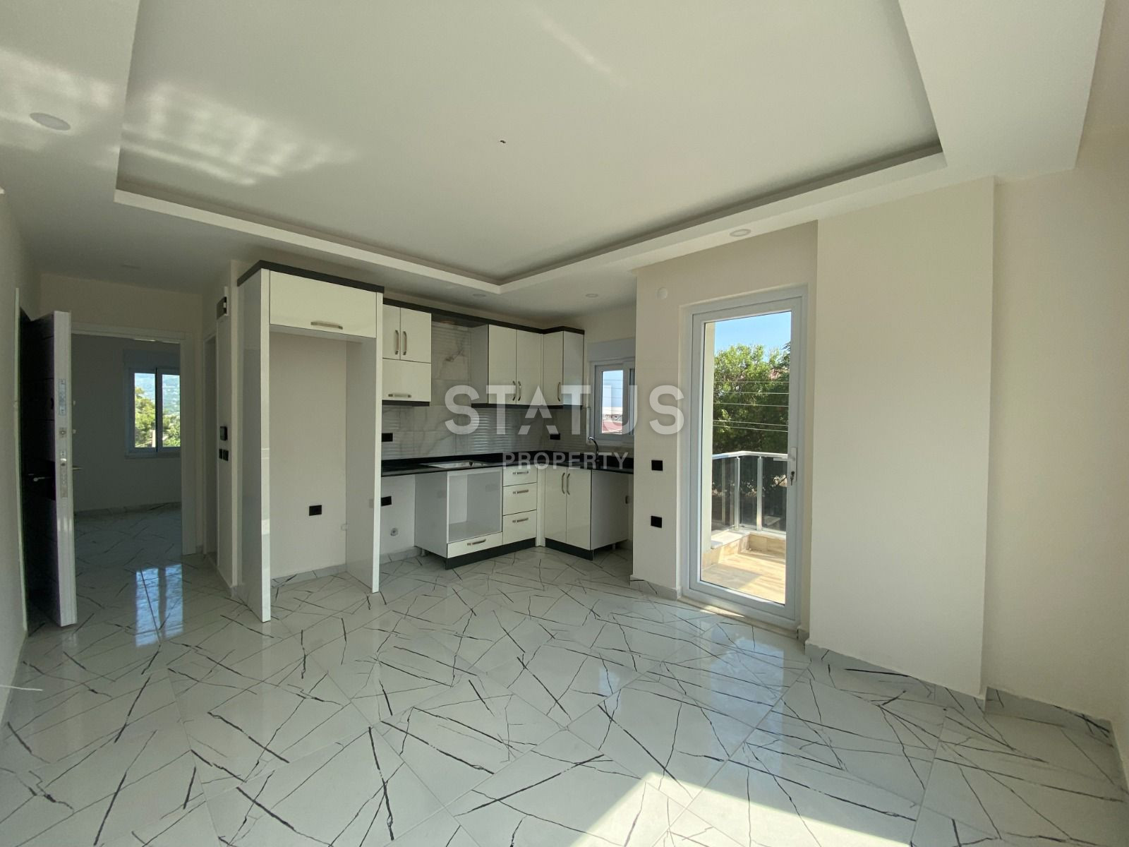 New apartment in the upper part of the OBA area. 60m2 фото 9