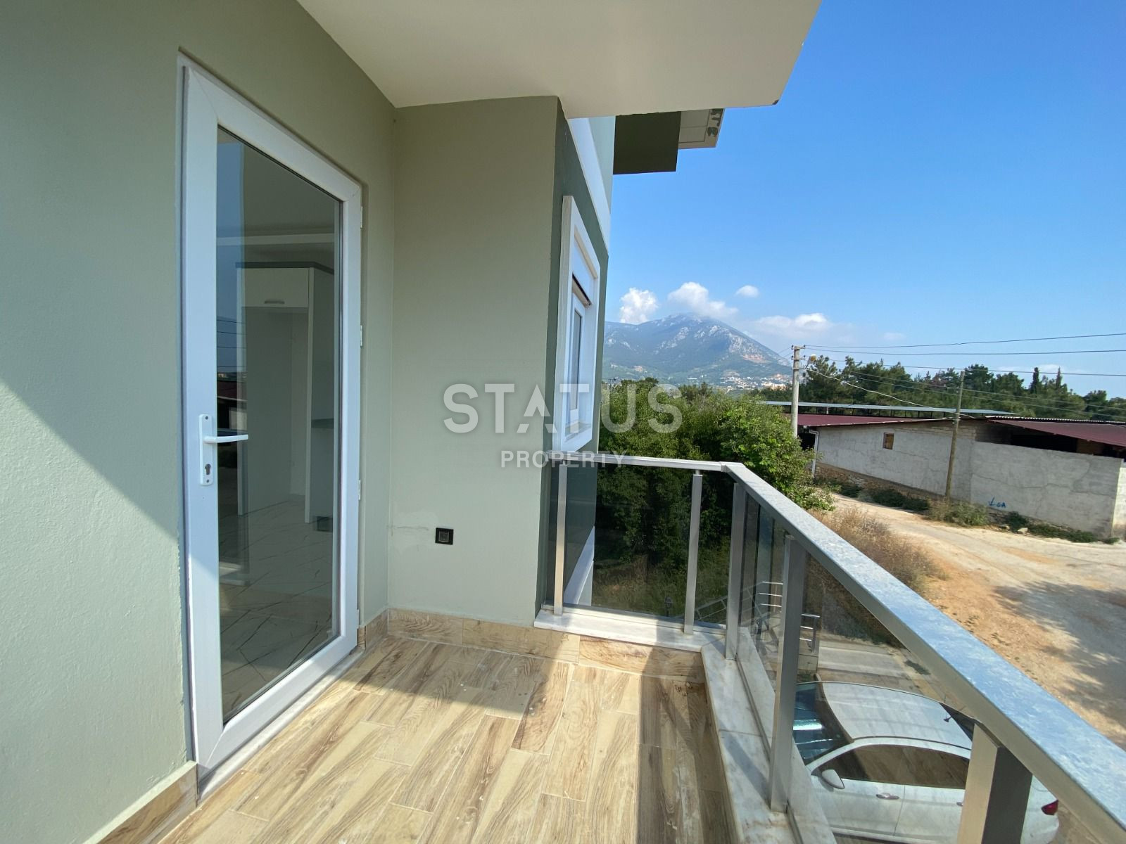 New apartment in the upper part of the OBA area. 60m2 фото 11