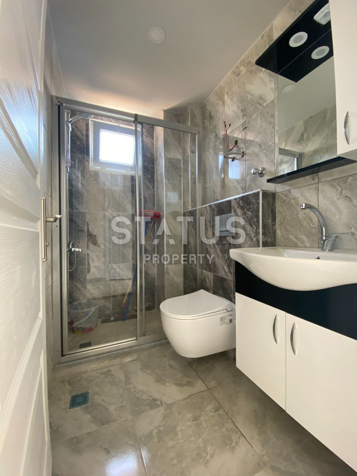 New apartment in the upper part of the OBA area. 60m2 фото 15