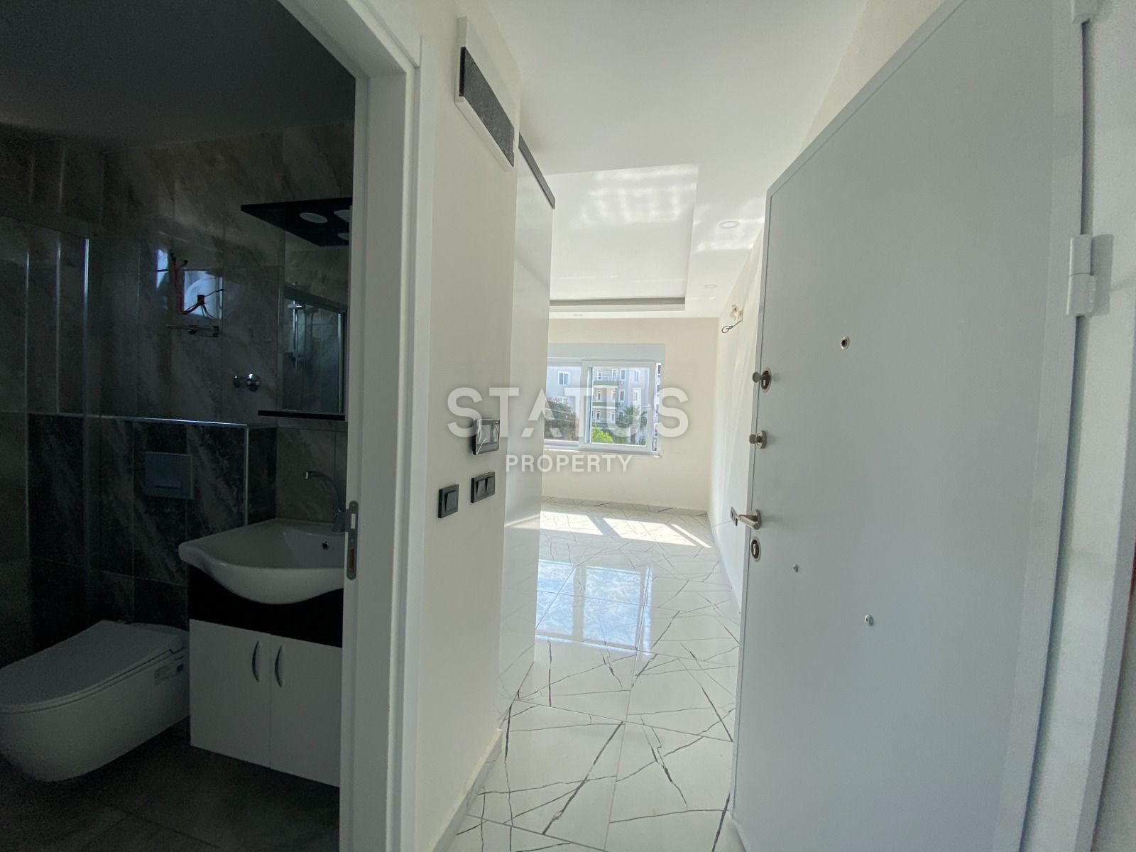 New apartment in the upper part of the OBA area. 60m2 фото 16