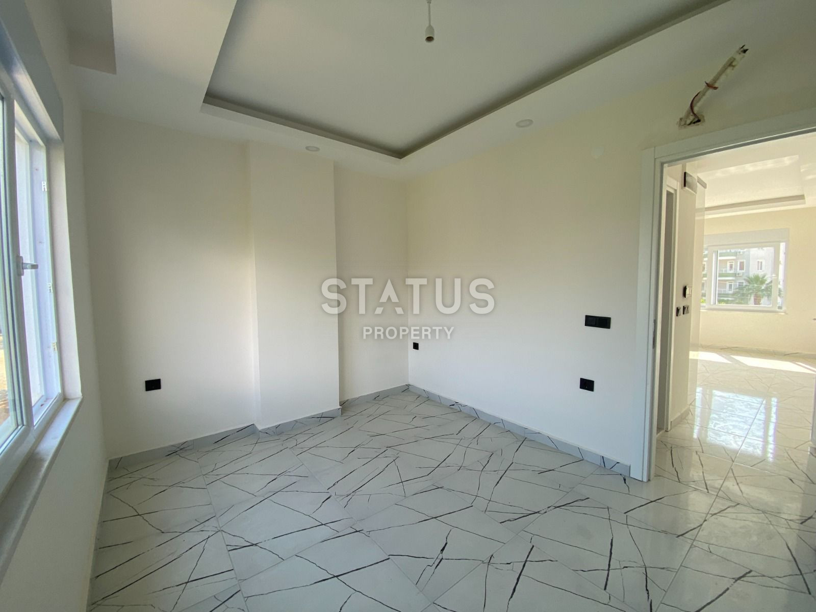 New apartment in the upper part of the OBA area. 60m2 фото 18