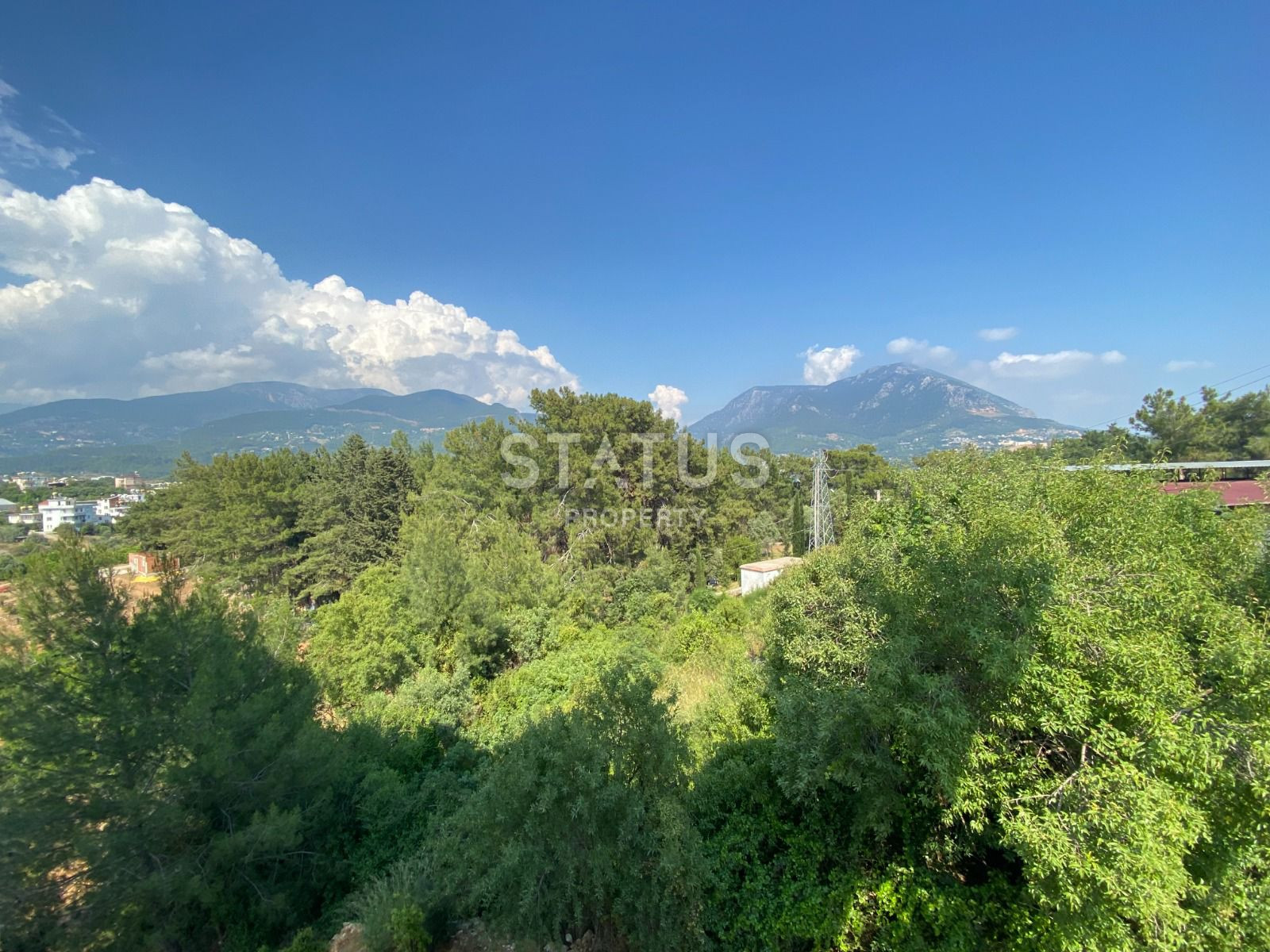 New apartment in the upper part of the OBA area. 60m2 фото 21