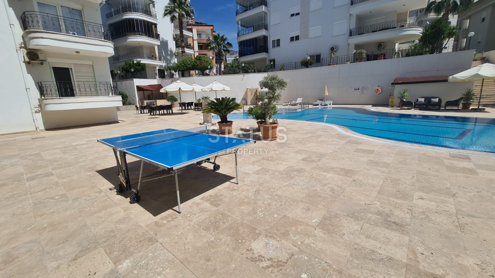 Уютная большая квартира в районе  Джикджили 2+1, площадью 130м2. фото 4