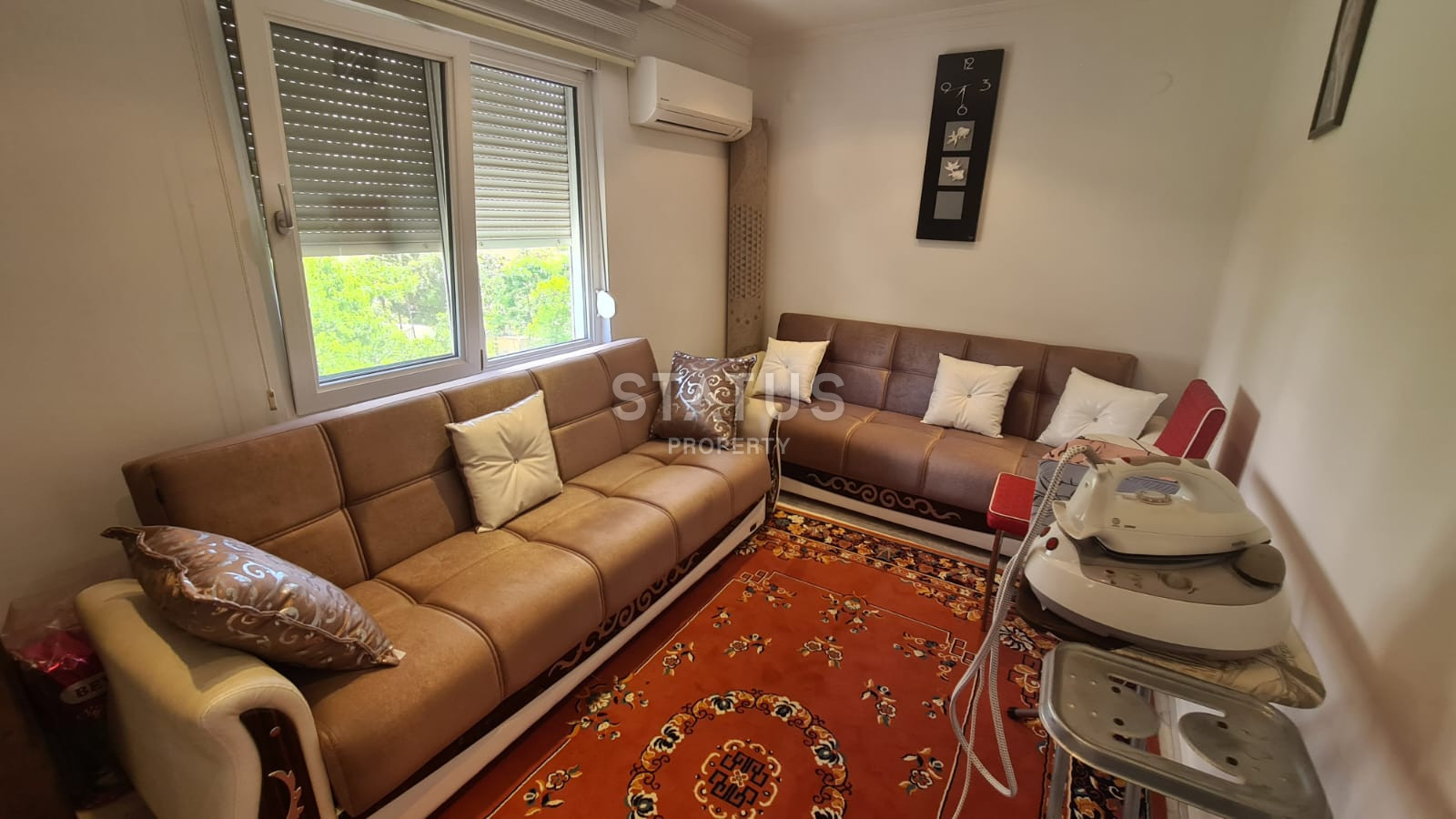 Уютная большая квартира в районе  Джикджили 2+1, площадью 130м2. фото 8