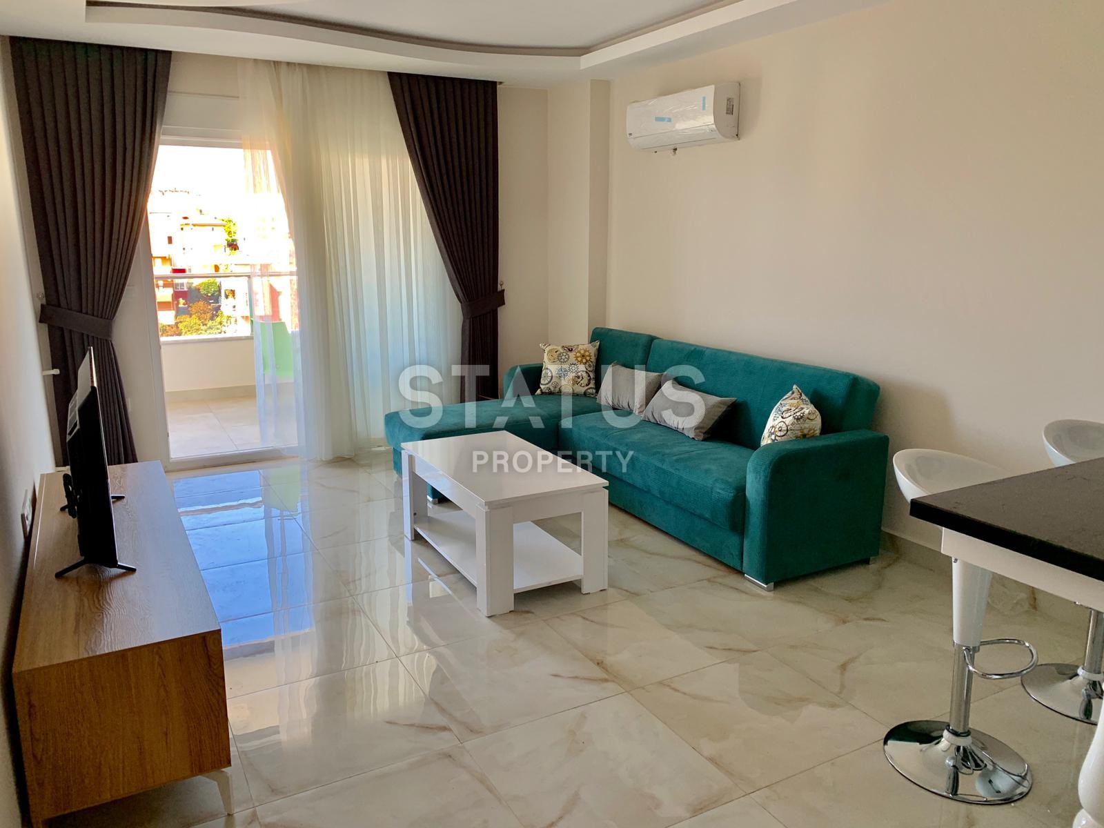 Апартаменты в современном жилом комплексе в районе Кестель фото 20