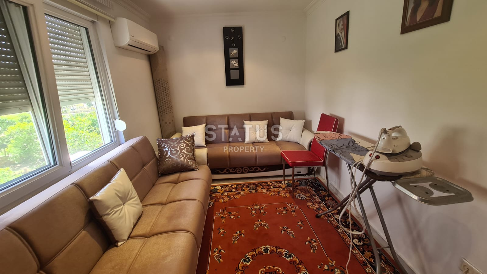 Уютная большая квартира в районе  Джикджили 2+1, площадью 130м2. фото 9