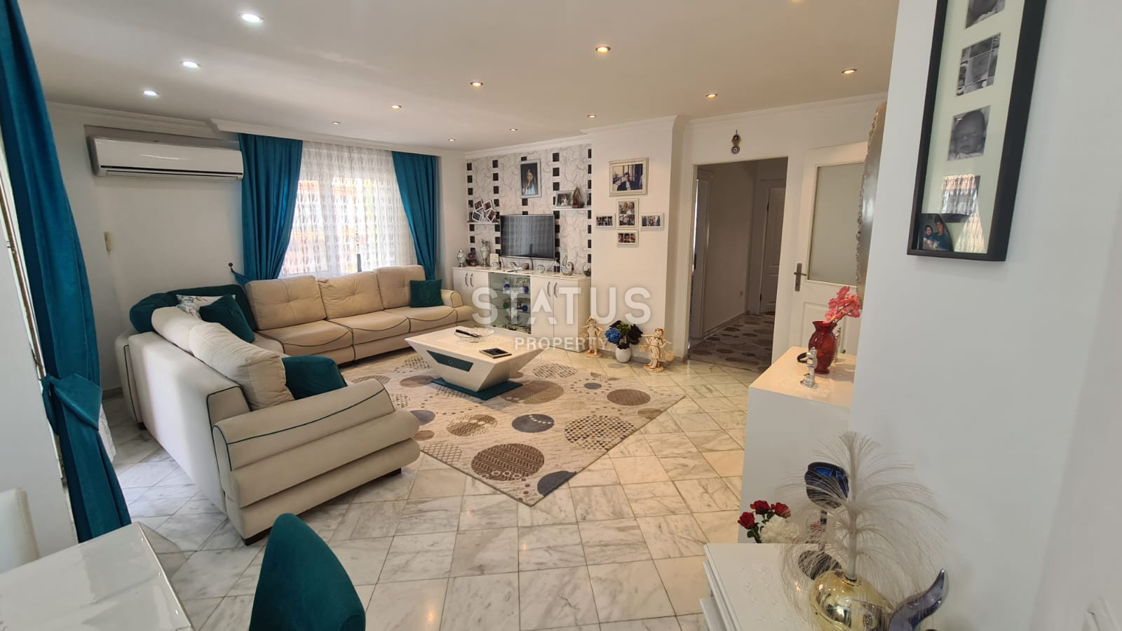 Уютная большая квартира в районе  Джикджили 2+1, площадью 130м2. фото 12