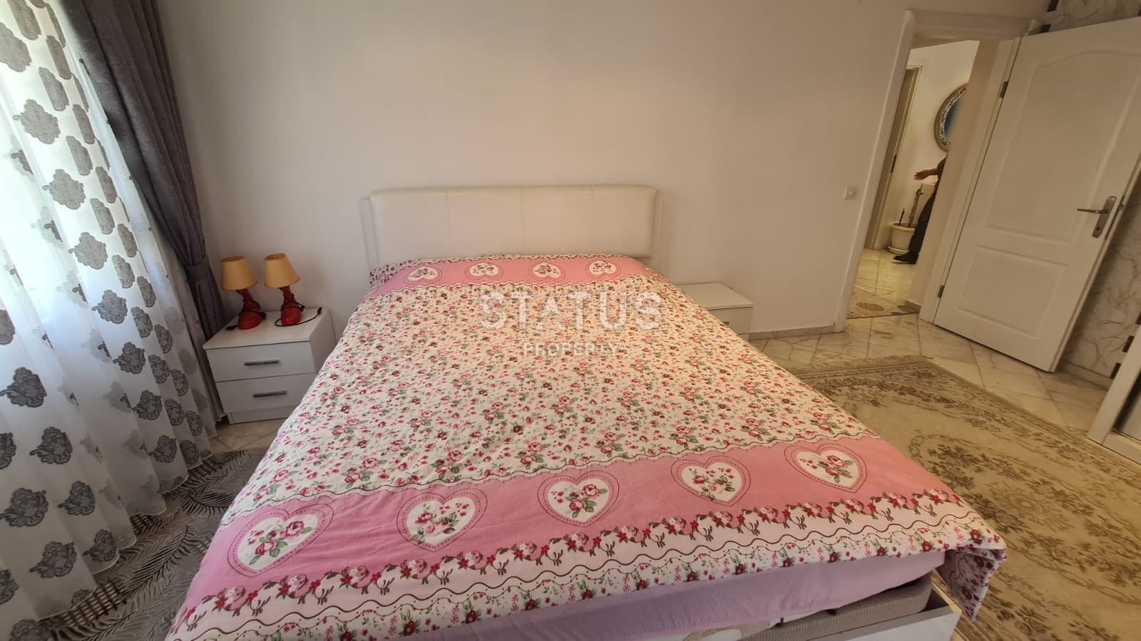 Уютная большая квартира в районе  Джикджили 2+1, площадью 130м2. фото 15