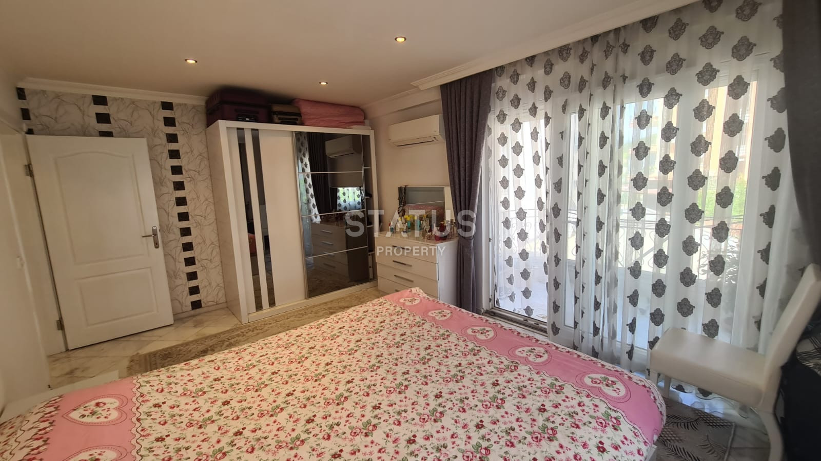 Уютная большая квартира в районе  Джикджили 2+1, площадью 130м2. фото 16