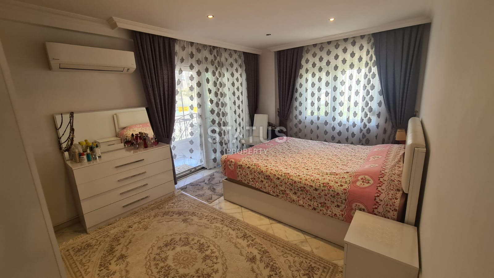 Уютная большая квартира в районе  Джикджили 2+1, площадью 130м2. фото 17