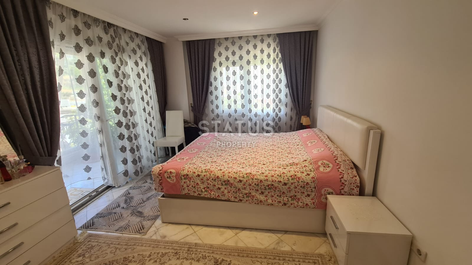 Уютная большая квартира в районе  Джикджили 2+1, площадью 130м2. фото 18