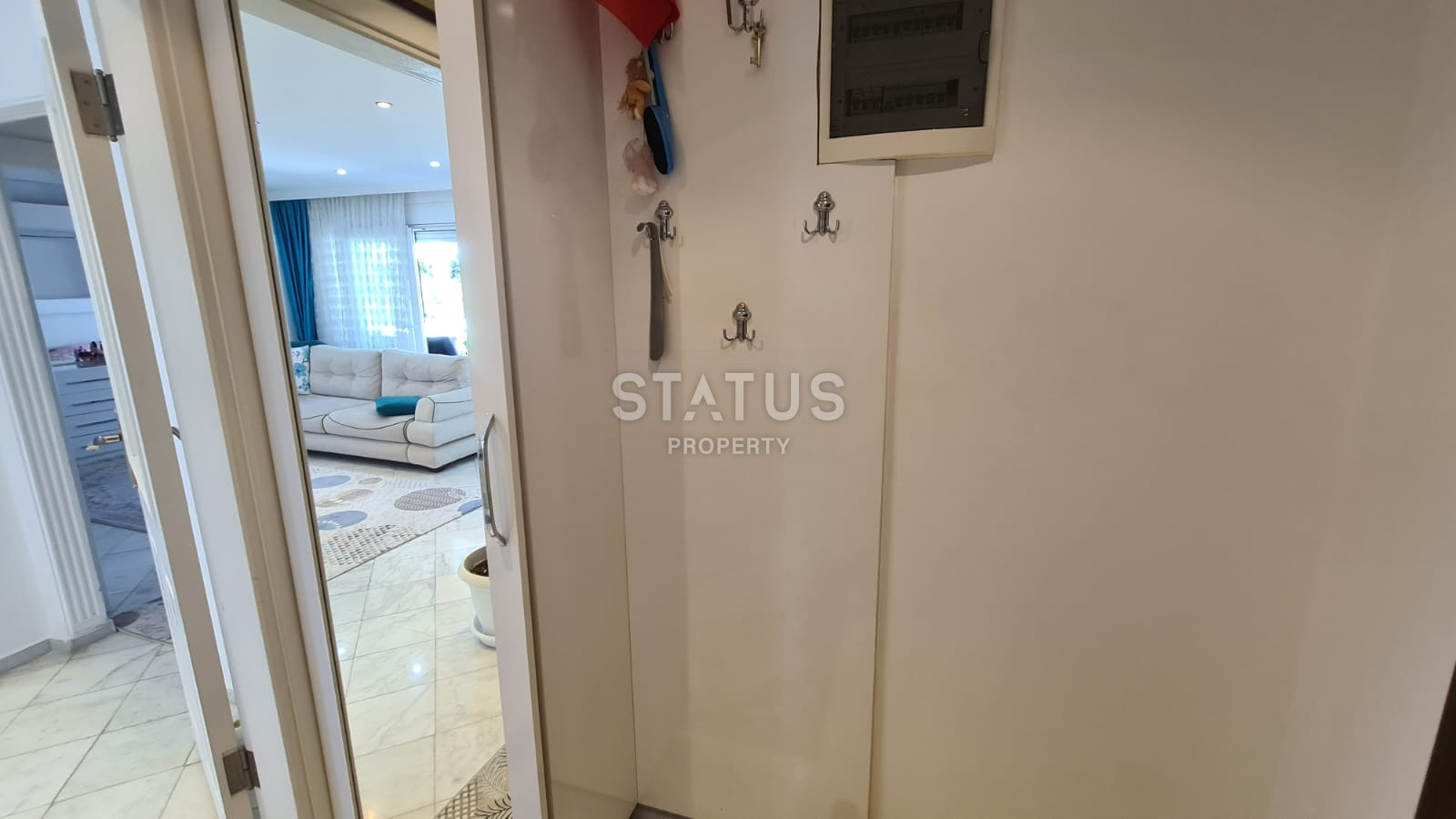 Уютная большая квартира в районе  Джикджили 2+1, площадью 130м2. фото 20