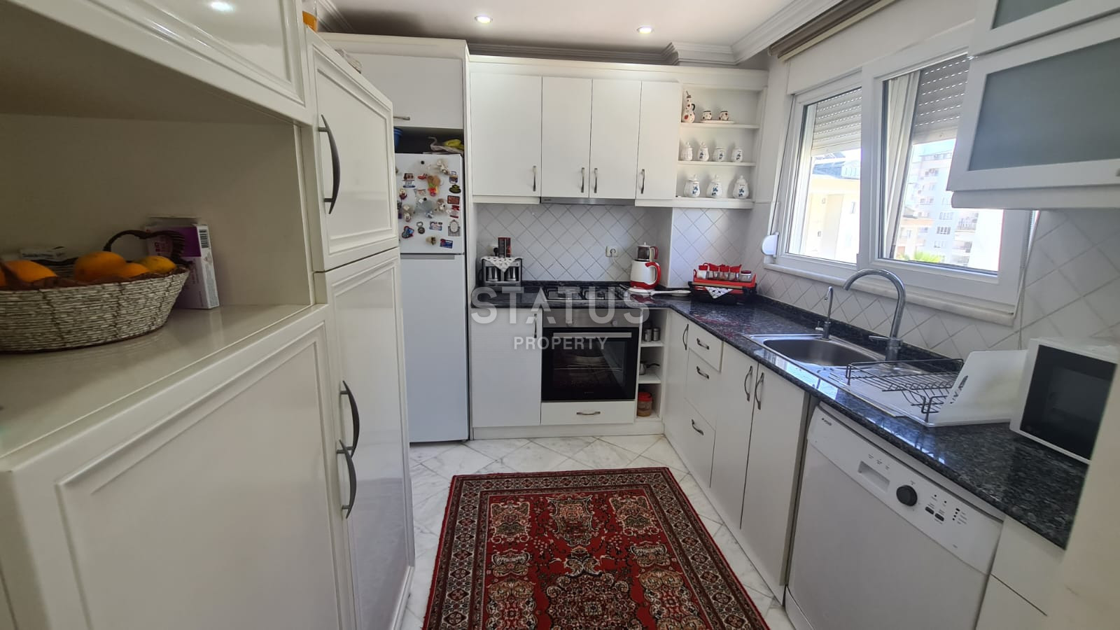 Уютная большая квартира в районе  Джикджили 2+1, площадью 130м2. фото 21