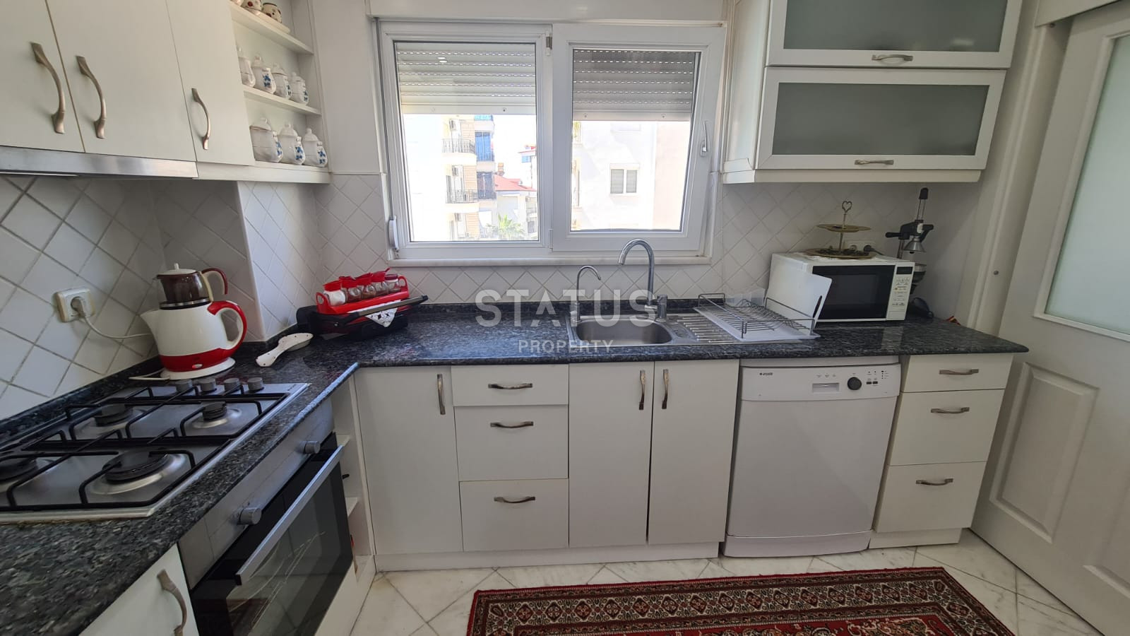 Уютная большая квартира в районе  Джикджили 2+1, площадью 130м2. фото 22