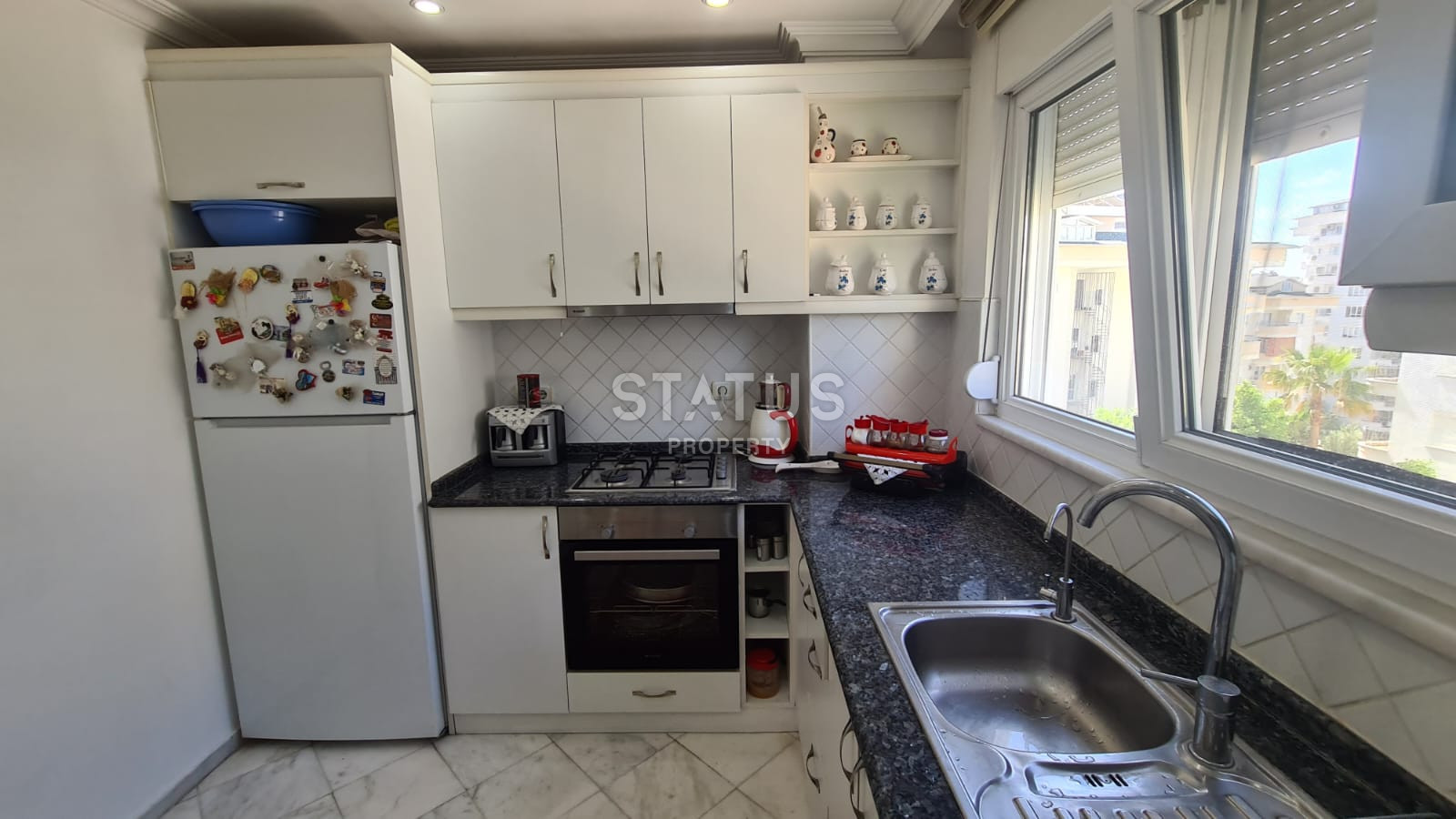 Уютная большая квартира в районе  Джикджили 2+1, площадью 130м2. фото 23