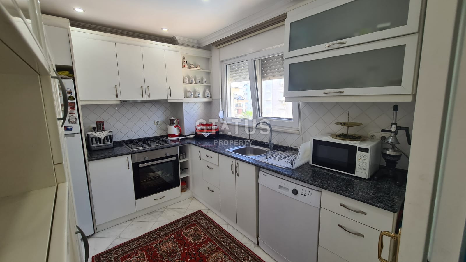 Уютная большая квартира в районе  Джикджили 2+1, площадью 130м2. фото 24