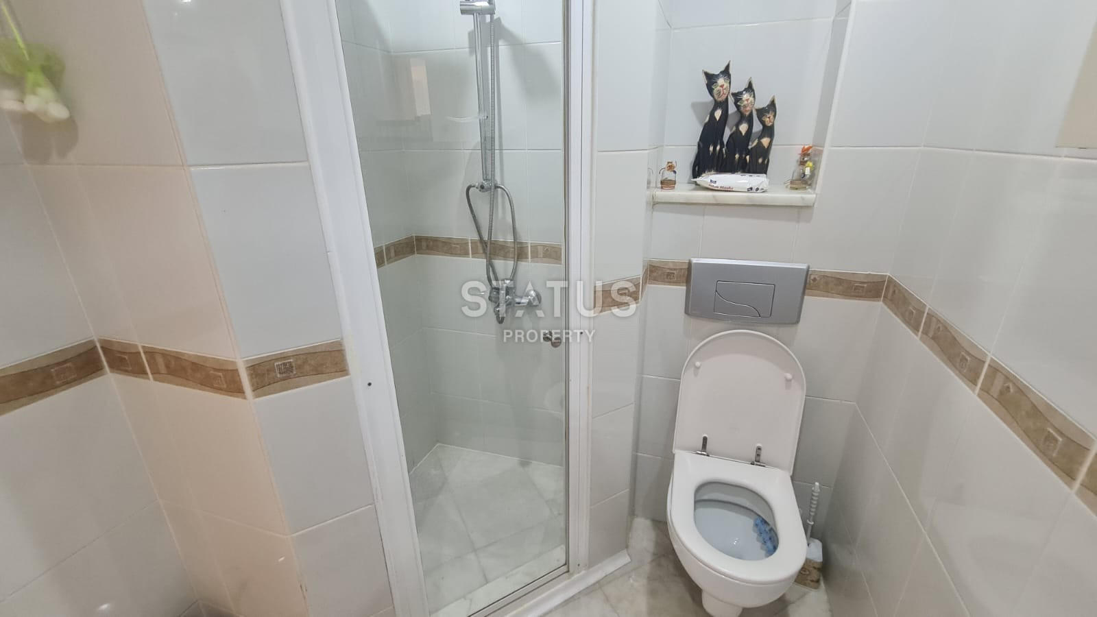 Уютная большая квартира в районе  Джикджили 2+1, площадью 130м2. фото 27