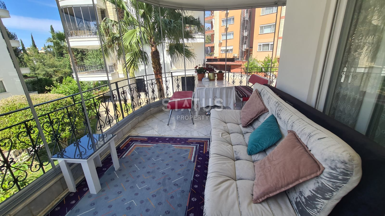 Уютная большая квартира в районе  Джикджили 2+1, площадью 130м2. фото 29