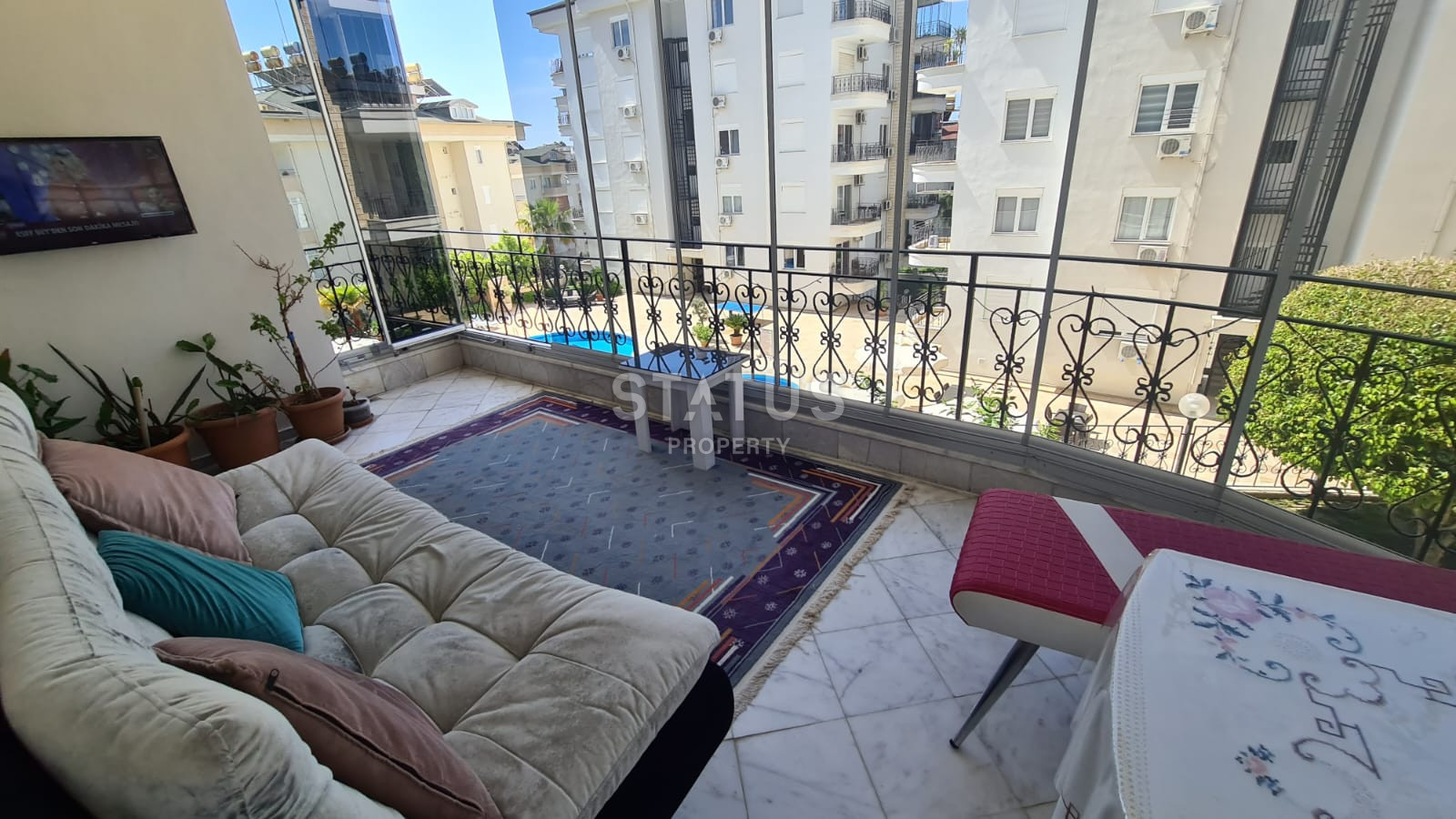 Уютная большая квартира в районе  Джикджили 2+1, площадью 130м2. фото 30