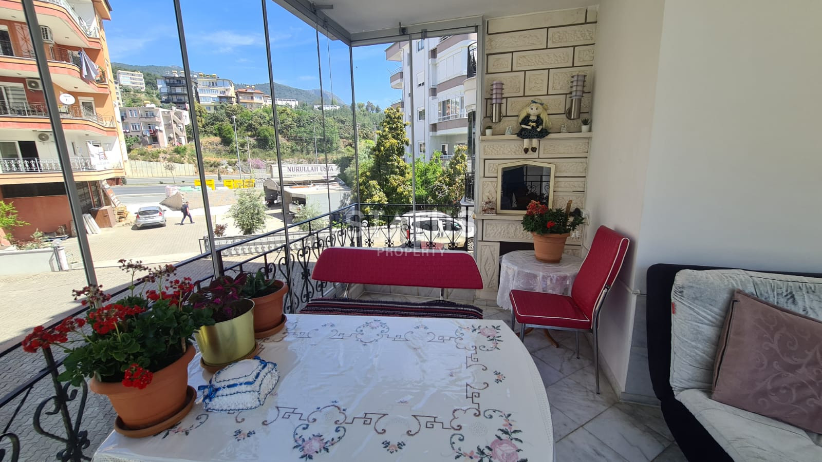 Уютная большая квартира в районе  Джикджили 2+1, площадью 130м2. фото 31