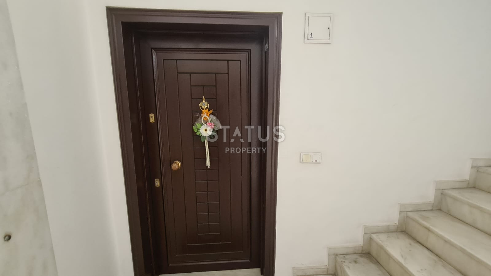 Уютная большая квартира в районе  Джикджили 2+1, площадью 130м2. фото 33