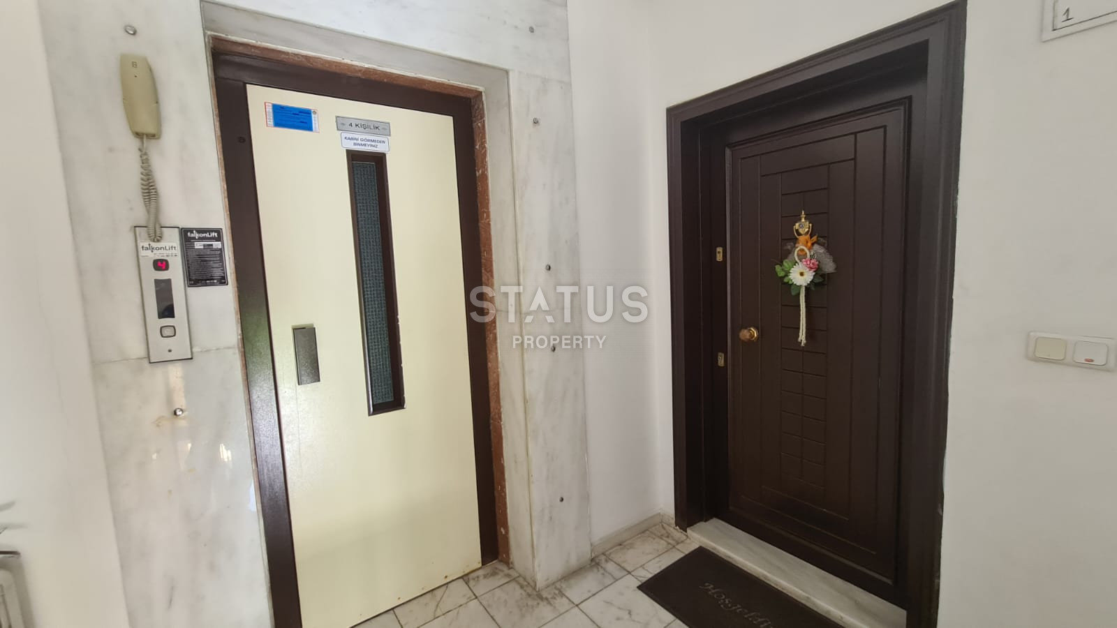 Уютная большая квартира в районе  Джикджили 2+1, площадью 130м2. фото 36