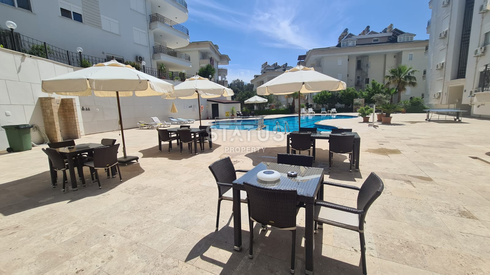 Уютная большая квартира в районе  Джикджили 2+1, площадью 130м2. фото 38