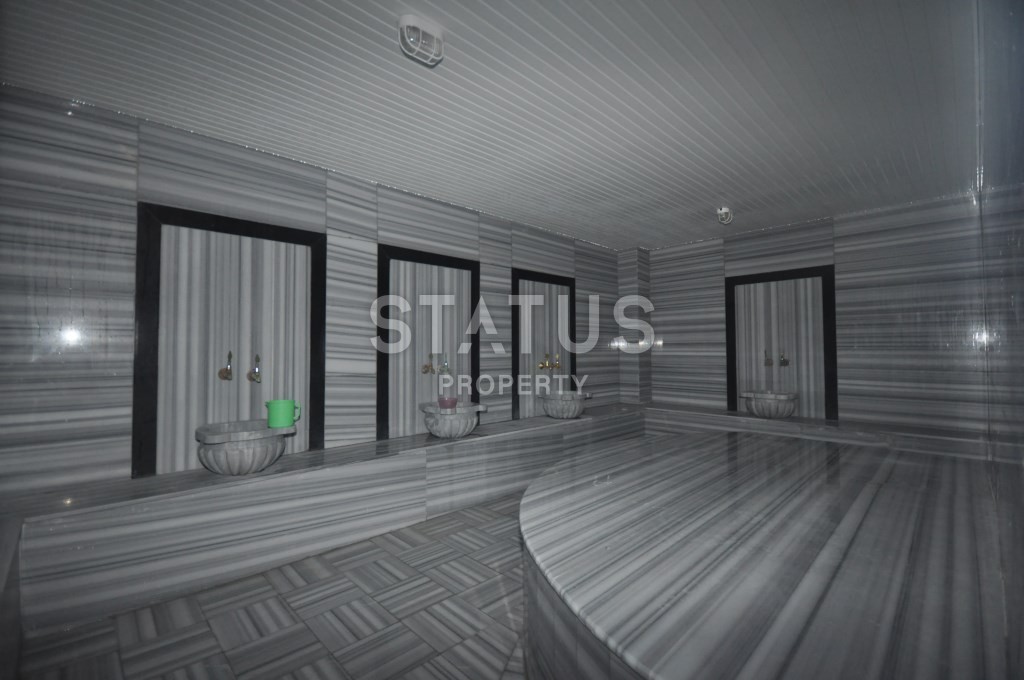 Недорогая квартира 2+1 в новом комплексе в Махмутларе, 120 м2 фото 4