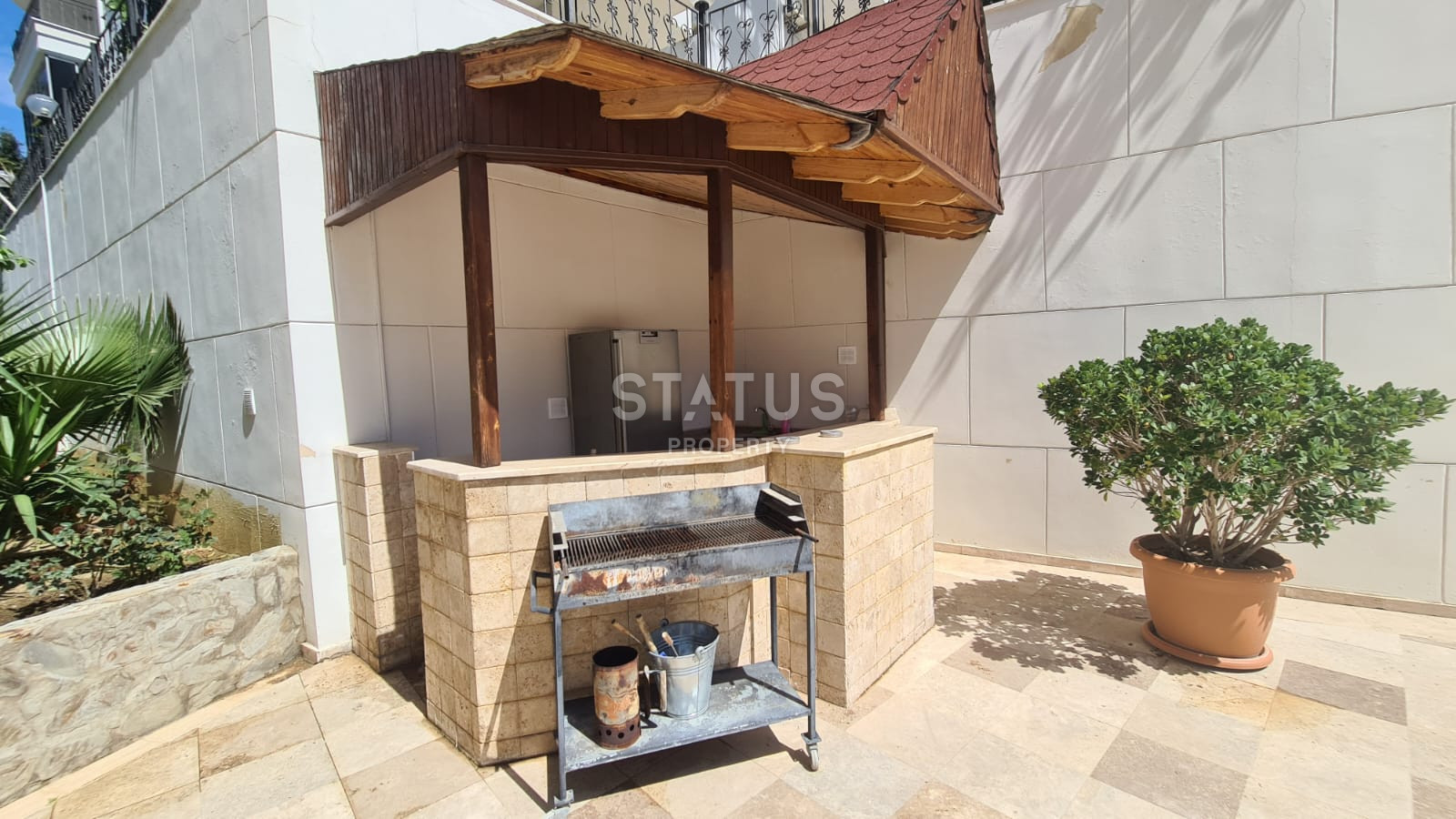 Уютная большая квартира в районе  Джикджили 2+1, площадью 130м2. фото 39