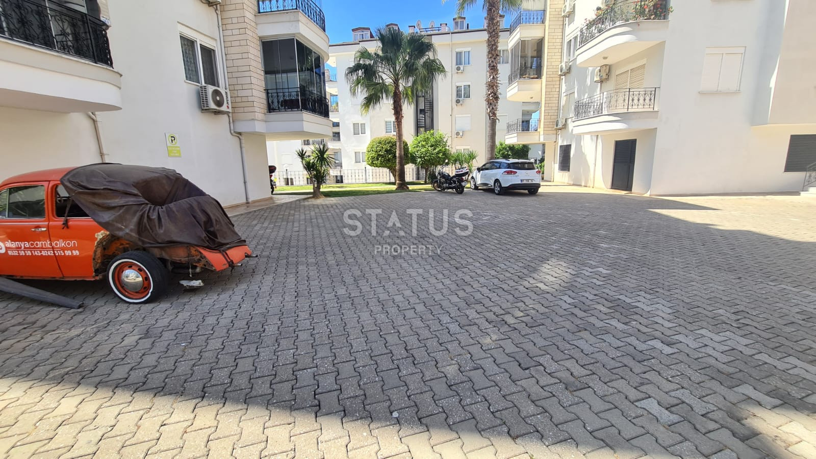 Уютная большая квартира в районе  Джикджили 2+1, площадью 130м2. фото 40