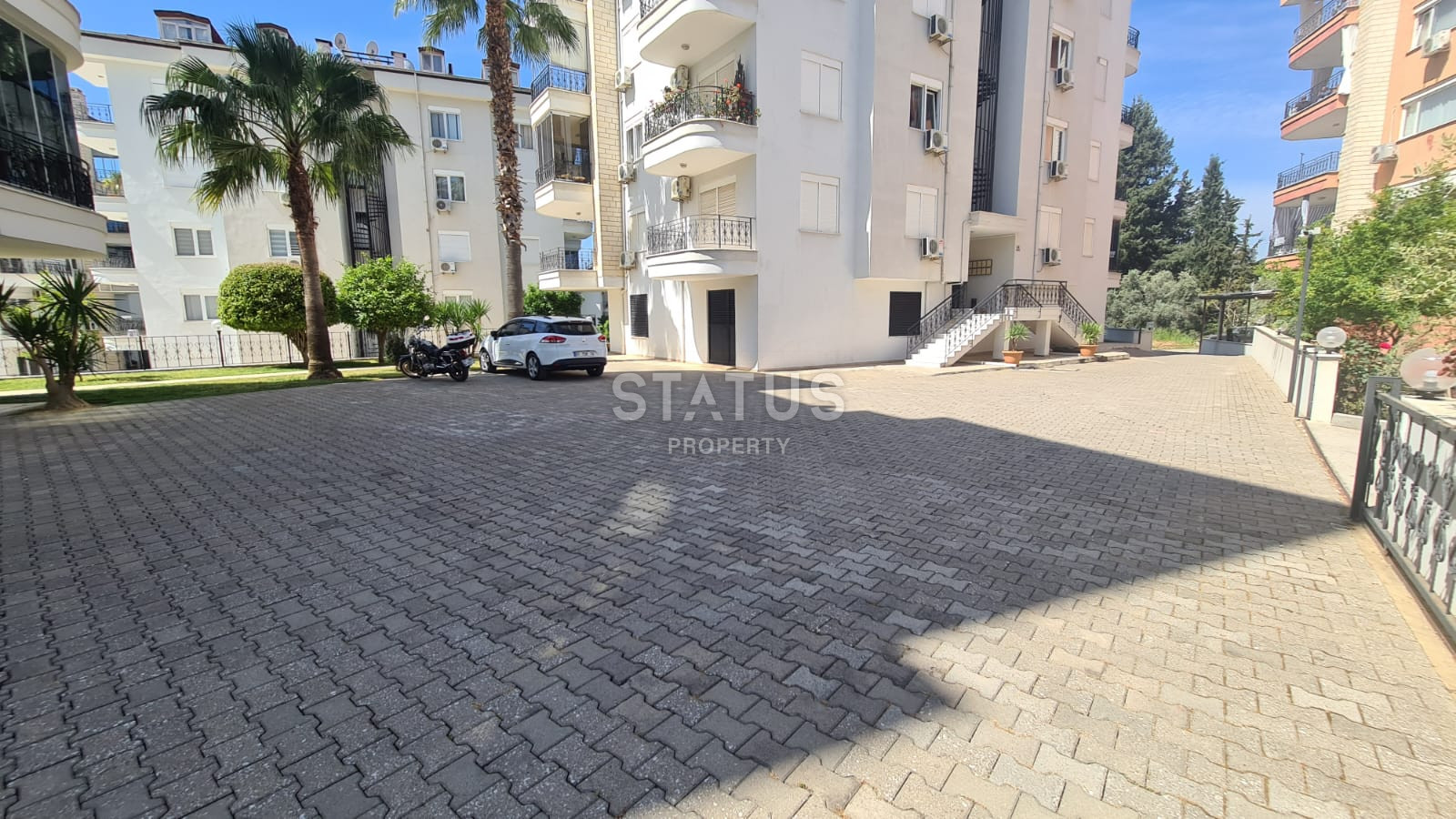 Уютная большая квартира в районе  Джикджили 2+1, площадью 130м2. фото 41