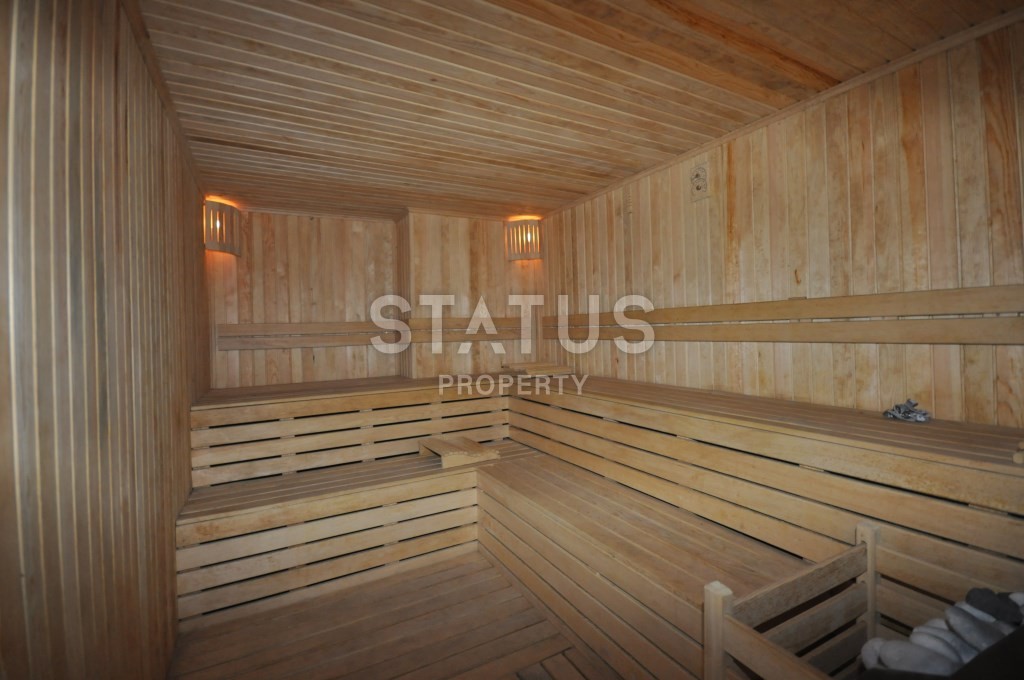 Недорогая квартира 2+1 в новом комплексе в Махмутларе, 120 м2 фото 5