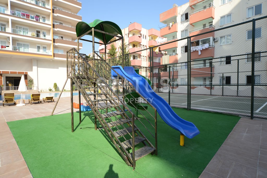 Недорогая квартира 2+1 в новом комплексе в Махмутларе, 120 м2 фото 6