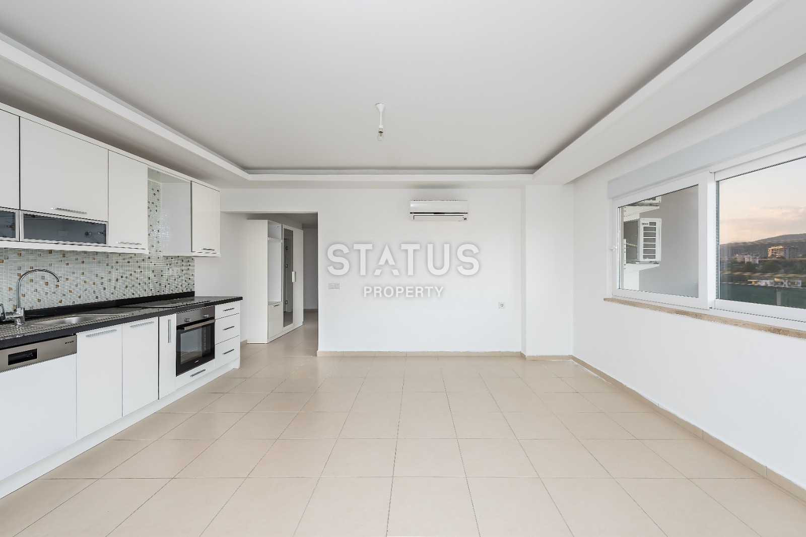 Апартаменты 1+1 в жилом комплексе в районе Авсаллар, 68 м2 фото 4