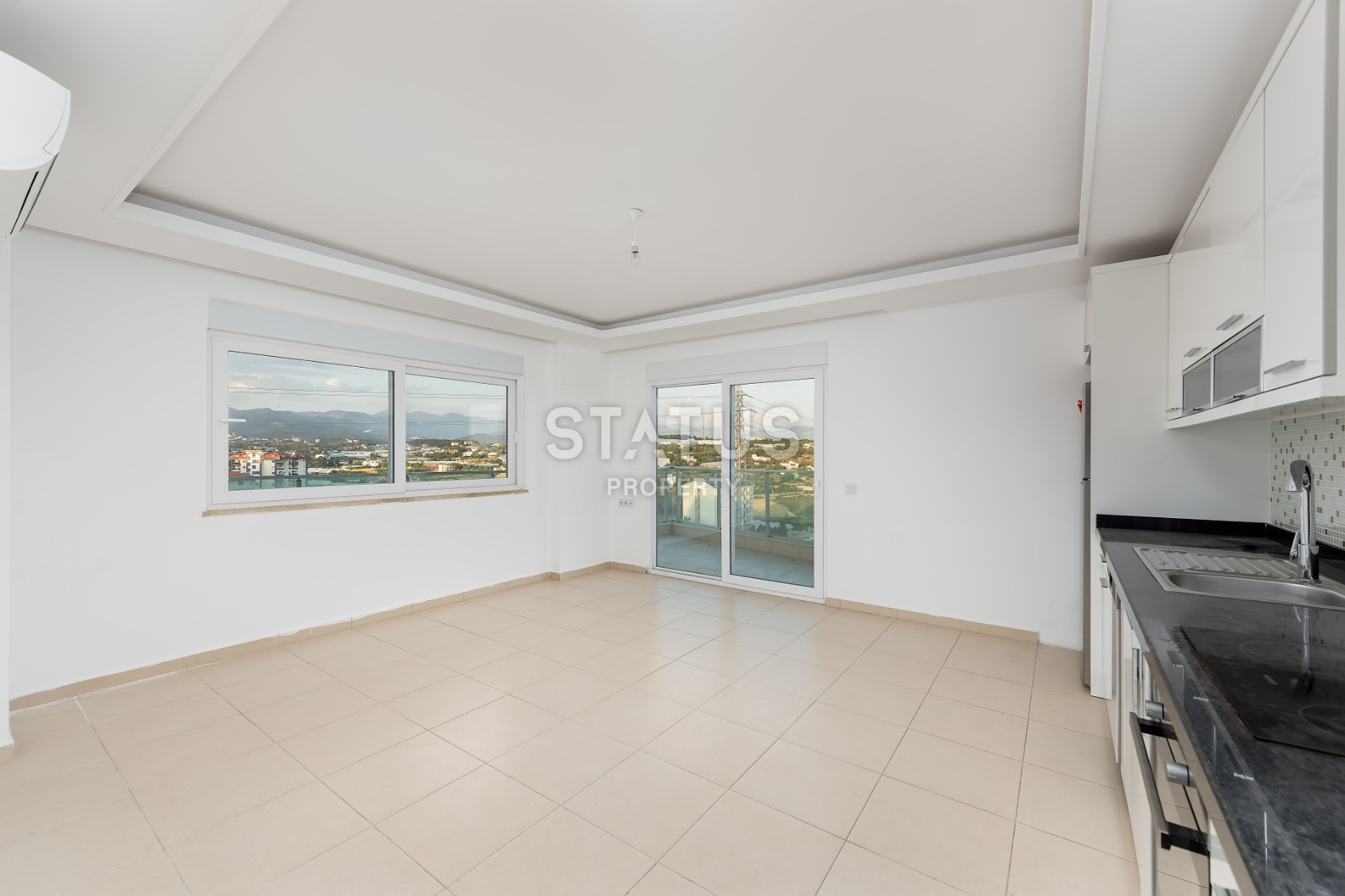 Апартаменты 1+1 в жилом комплексе в районе Авсаллар, 68 м2 фото 6